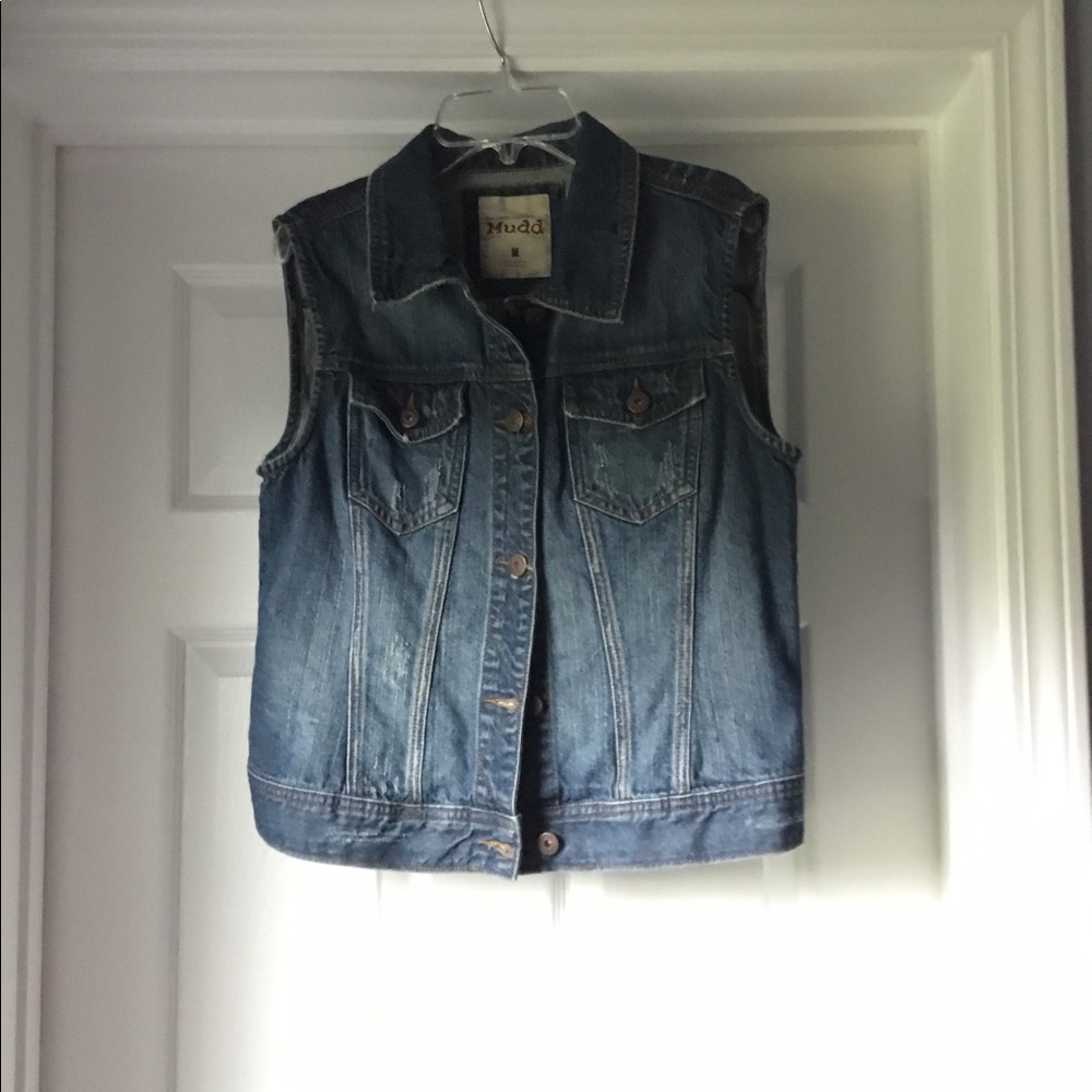 Jean Layer Tank